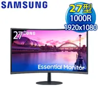 在飛比找myfone網路門市優惠-Samsung 三星 S27C390EAC 27型 1000