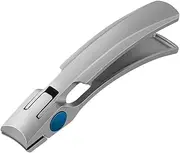 Ipetboom Travel Nail Clippers Kit Set of Nail Clipper and Scissors Men's Care Tool