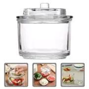 Pickle Canister Glass Jar Jars Continuous Brewing Food Containers