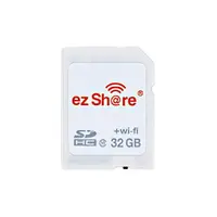 在飛比找樂天市場購物網優惠-◎相機專家◎ ezShare 易享派 WiFi SD卡 32