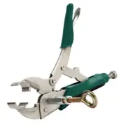 Welding Pipe Plier Chrome Vanadium Alloy Steel Tools for Floor Heating Repair