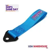 Nrg Innovation TOW-01NB, One New Blue Nylon Tow Strap Prisma New Blue Performanc