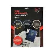 FirePro Fire Resistant Document Bag