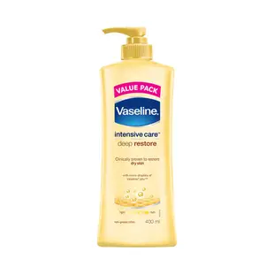 VASELINE Body Lotion 身体乳液 400ml