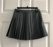 New Lululemon High-Rise Pleated Tennis Skirt Size 8 Dark Forest -LW8ALRS DKFR