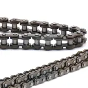 Simplex Roller Chain 05B-1 8mm Pitch Transmission 0.384M/5M For 05C Sprockets