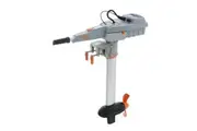 TORQEEDO Travel 1103C Silent Electric Outboard Motor Long Shaft 3HP 1100W / 915Wh Part#: 1152-00