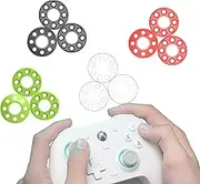 Bshirmay Precision Rings Compatible with PS5, PS4, Xbox, Xbox Series X/S, Xbox One, Xbox360, Swicth Pro Game Controller Accessories, Silicone Soft Aim Assist Motion Control Ring