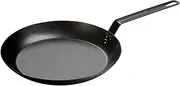 [Lodge] CRS12 Pre-Seasoned Carbon Steel Skillet 12" Black