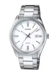 Orologio CASIO MTP-1302PD-7A1VEF Silver White