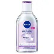 NIVEA Daily Essentials Sensitive Caring Micellar Water 400ml