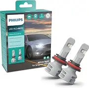 Philips Ultinon Pro5100 LED car headlight bulb (H11), +160%, 5.800K, set of 2