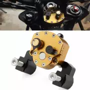 CNC Adjustable Steering Damper Stabilizer Safety Control For 790 890 Adventure R