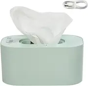 Portable Styling, Heat Warmer,Portable USB Baby Wipes Solder Warmder | Large Capacity Travel Tissue Dispenser, Accurate Temperature Control Layer Insulation Box