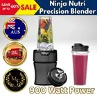 Ninja Personal Blender Smoothie Maker | 2 Cups Ice Crusher BPA-Free On-the-Go