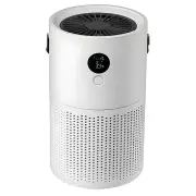 Kinscoter AP01 Negative Ion Air Purifier Odor Deodorizer Remove Dust Smoke Removal Formaldehyde Air Filter USB Mute Hous