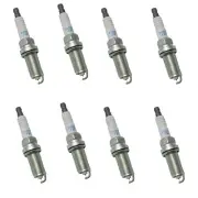 Spark Plug Set for Nissan Titan, Armada, Pathfinder, NV2500, NV3500; Infiniti