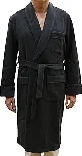 [SGARLATA HOME MADE IN ITALY] SGARLATA HOME London Classic Shawl Model Wool and Cashmere Dressing Gown for Men