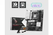 MSI PRO B850-P WIFI, AMD B850, 4x DDR5 256GB, 1x HDMI, 4x PCI-E x16 slot, 3x M.2, Wi-Fi 7