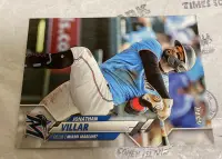 在飛比找Yahoo!奇摩拍賣優惠-Jonathan Villar 2020 Topps Upd