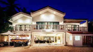 卡米拉別墅海灘精品旅館Villa Caemilla Beach Boutique Hotel