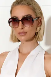 Harrow Sunglasses - Choc