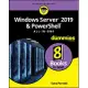 Windows Server 2019 & Powershell All-In-One for Dummies