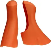 2X Shifter Covers, Road Bike Shifter Covers for 4700/5800/6800, Portable Protectors, Hood Covers