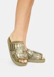 [Kappa] Dank 222 Banda Mitel 1 Sandals