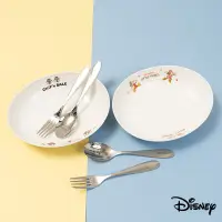 在飛比找蝦皮商城優惠-迪士尼｜餐盤組 米奇米妮 奇奇蒂蒂 維尼小豬 餐盤 廚房用具