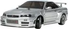 Tamiya 58605 NISMO R34 GT-R Z-Tune 1/10 4WD Drift Spec Kit TT-02D NEW from Japan