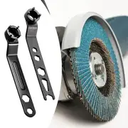 Special Wrench for 4 Claw Angle Grinder Manual Tool Attachment High Strength