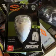 Shock Doctor Boy 26-28” Compression Short Hard Camo Cup Small