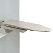 Pull-Out Fold-Out Rotating Ironing Board - 800mm