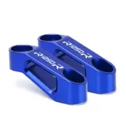 For BMW R1250R R1250RS R1250RT Mirror Extend Riser Spacers Extension Adapter