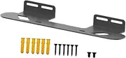 Soundbar Mount Wall Mount Bracket Heavy Duty, Space Saving, for Esports Room Living Room Speaker