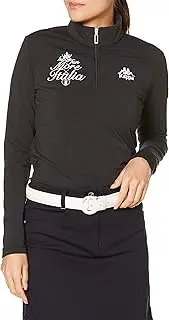 [Kappa] Golf Women's Nagasode Shirt