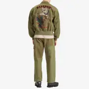 Maharishi Crow & Heron M42 Flight Jacket