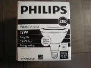 PHILIPS 454728 Dimmable Wrm White LED 120V 13PAR38/F25 2700 DIM AF Flood NEW