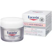 在飛比找蝦皮購物優惠-🔥[現貨免運] 🇺🇸Eucerin 伊思妮 Q10 撫紋乳霜