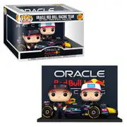 Formula 1 Oracle Red Bull Racing Team Moment Funko POP! Vinyl
