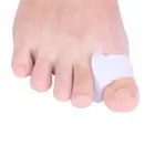 Gel Toe Separators Stretchers Bunion Spacers Straightener Corrector Alignmen DOB