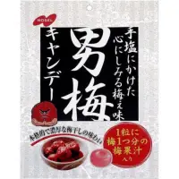 在飛比找蝦皮購物優惠-日向仁👺日本NOBEL 諾貝爾 男梅糖 濃厚梅汁 獨立小包裝