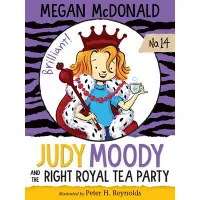 在飛比找蝦皮商城優惠-Judy Moody #14: The Right Roya