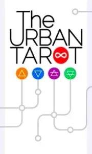 The Urban Tarot Deck 78 Cards Oracle Divination New Sealed Deck US Seller
