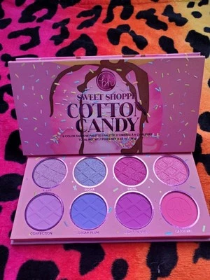 BH Cosmetics Sweet Shoppe Cotton Candy Palette pinks NIB new in box