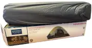 NIB Wenzel Two-Room Family Dome Tent Sleeps 4-5 Ponderosa 8' x 10' Backpacking