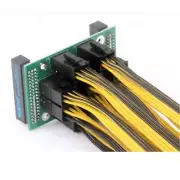X3650 New Server Power Supply Dual Parallel Scheme Adapter Board 1350W %%%