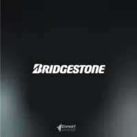 在飛比找蝦皮購物優惠-割字貼紙”Bridgestone" 車身貼紙 防水貼紙 EM