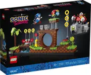 LEGO 21331 Sonic the Hedgehog(TM) - Green Hill Zone